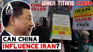 US-Iran War: Can China Mediate Peace In The Middle East? | When Titans Clash