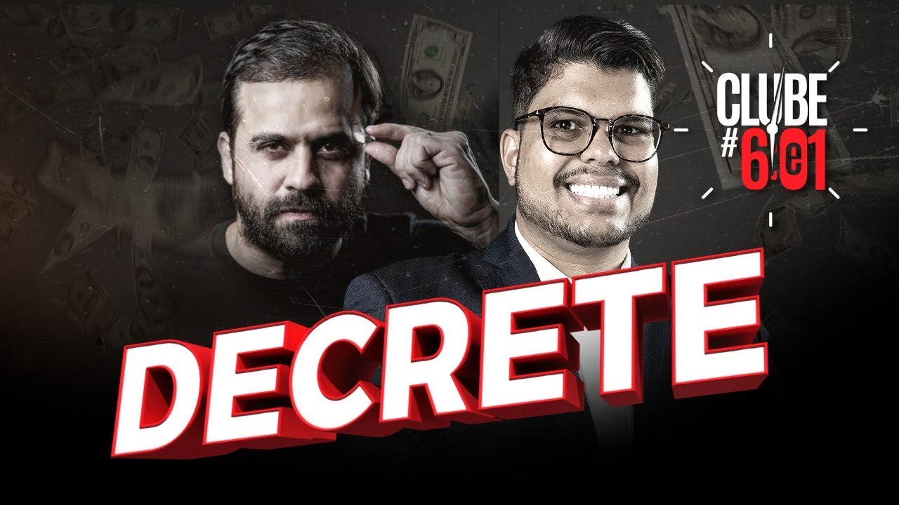 Sua palavra tem poder, DECRETE! (com Pablo Marçal)