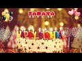 TANAYA Birthday Song – Happy Birthday Tanaya