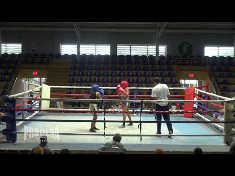 Lejany Rodriguez VS Maria Gomez - Boxeo Amateur - Miercoles de Boxeo