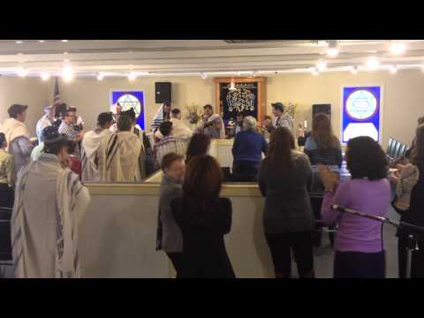 Beit Chaverim Rosh Chodesh Nov 3 2013 C