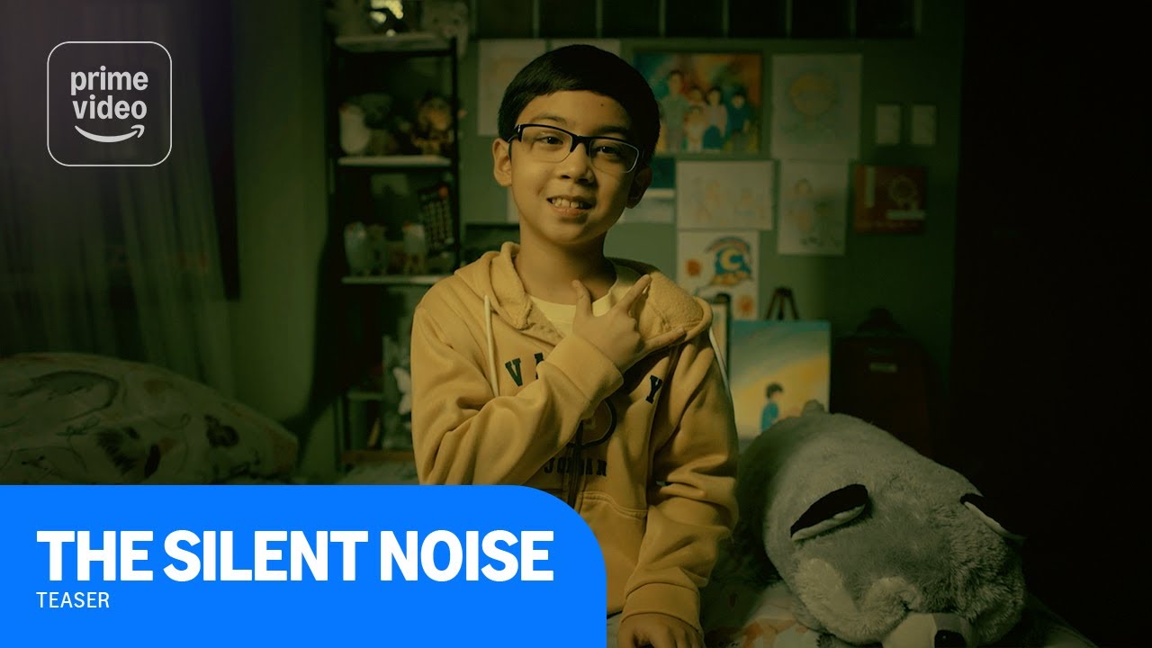 The Silent Noise: Teaser | Prime Video