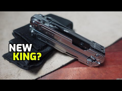 New Multitool Aims To Topple The Leatherman Arc! (Dakoyu Fan Exclusive)