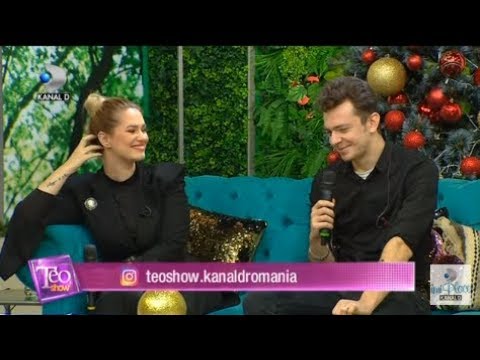 Teo Show (09.12.2019) - Colaborare de exceptie! Feli si Jean Gavril, provocati de Teo si Bursucu!