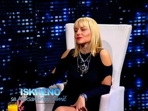 Toma Fila - Iskreno sa Aleksandrom Simić ( CELA EMISIJA )