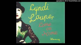 Cyndi Lauper - Come On Home (Techno Vox)