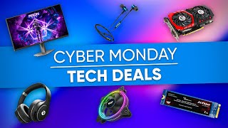 Cyber Monday Deals That Are on Another Level!