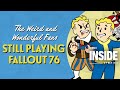 The Weird and Wonderful Fans Still Playing Fallout 76 | IGN Inside Stories