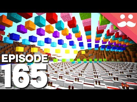 Hermitcraft 5: Episode 165 - HAPPY MACHINE!