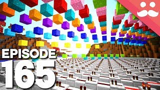 Hermitcraft 5: Episode 165 - HAPPY MACHINE!