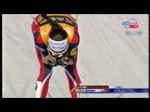 2010/11 fondo 10 km tl gundersen donne Falun - Bjoergen, Kowalczyk, Johaug