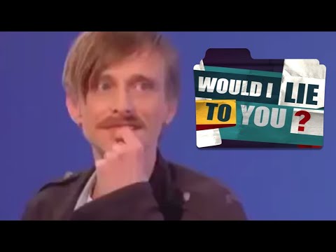 Mackenzie Crook, Chris Packham, Victoria Coren, Rhod Gilbert in Would I Lie to You| #EarfulComedy