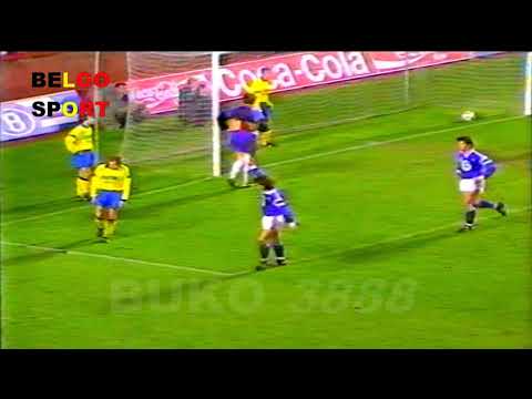 1989-90 Anderlecht - STVV