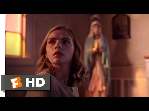The Unholy (2021) - Spiritual Visitation Scene (2/10) | Movieclips