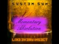 System Sin Momentary absolution 