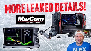 BREAKING: Marcum Ultra Live 360 & 3D Sonar Unit