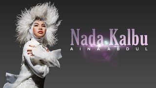 Download lagu Aina Abdul - Nada Kalbu | OST Masih Ada Rindu [Lyric Video] mp3