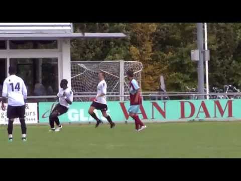20140816 Amstelwijck - ASWH2 (1-2) Highlights