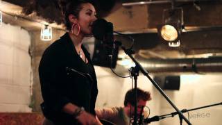 The Verge Sessions: &quot;Tears&quot; by Cleo Sol