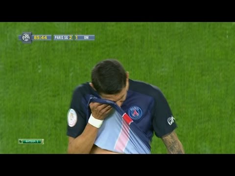 Angel di Maria vs Marseille (H) 15-16 HD 720p by Silvan