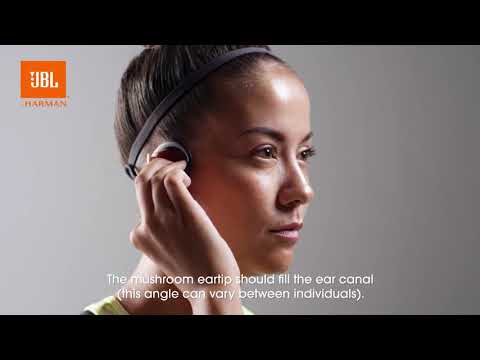 JBL Endurance JUMP | Wireless Sport In-Ear Headphones