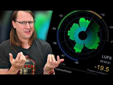 Your LUFS METER is LYING to YOU!