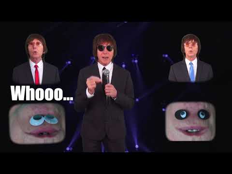 Shout! Lulu & Isley Brothers (Performed by The Unlikely Brothers)