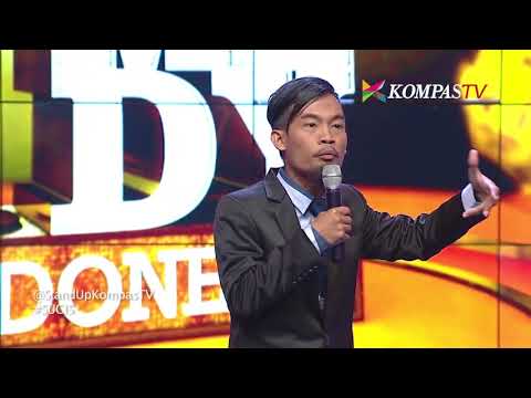 Kalis: Tukang Pamer - SUCI 5