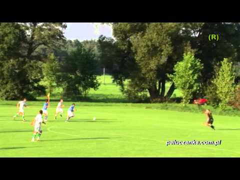 Brzysko-Rol Brzyskorzystewko - Pałuczanka Żnin 1:2