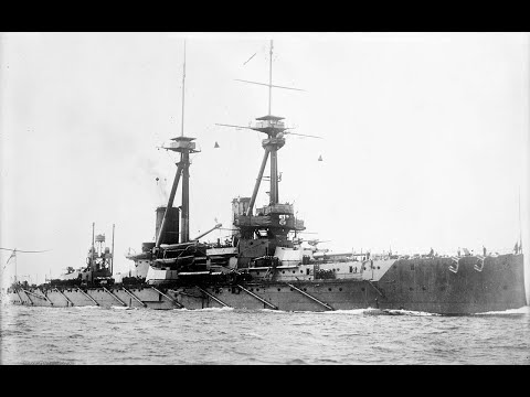 BELLEROPHON CLASS BATTLESHIP - BRIEF - NO. 10