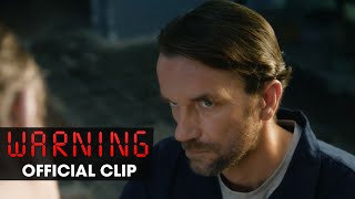 Warning (2021 Movie) Official Clip \