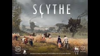 Learn to Play: Scythe