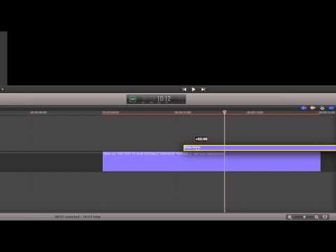 ProText Kinetic Lesson - Keyframeless Text Animations for FCPX - Pixel Film Studios