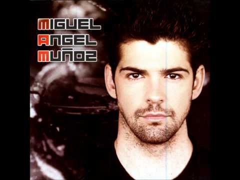 Miguel Angel Munoz - Diras Que Estoy Loco