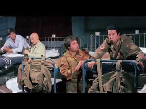 La soldatessa alle grandi manovre - 1978