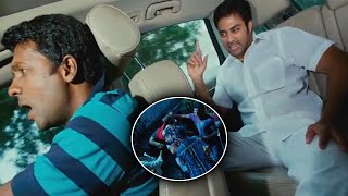 Navdeep Excellent Comedy With Satyam Rajesh || Maa Cinemalu video
