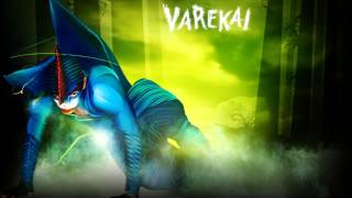 Cirque du Soleil: Varekai - El Pendulo (live version)