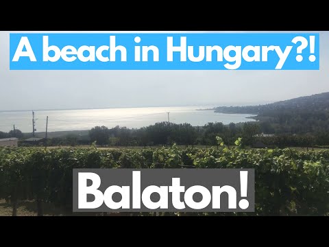A weekend in Balaton!