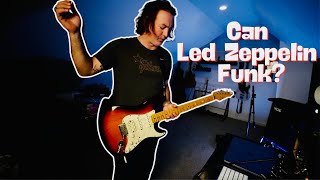 How To Play The Crunge By Led Zeppelin