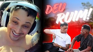 OLHA SÓ O QUE ELE TEVE CORAGEM DE MOSTRAR 😱🔥