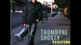 Trombone Shorty - Hurricane Season