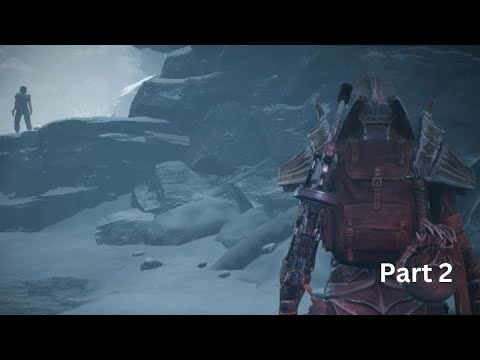 Remnant From the Ashes Subject 2923 Campaign Gameplay Walkthrough - Part 2 - The First Ward