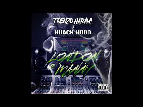 Frenzo Harami x Hijack Hood - London 2 Manny [Audio]