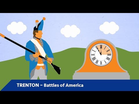 Trenton | Battles of America