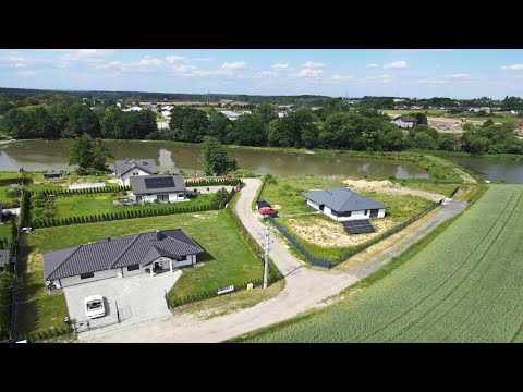 euroCapital Nieruchomości -Nowy, parterowy i całkowicie urządzony dom w Hałcnowie!