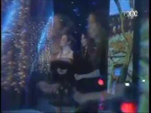 NOVOROČNI BLOK RUSKIH ŠPIVANKOH - TV VOJVODINA 31. december 2010