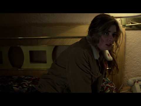 Marvels The Punisher Season 2  Amy trying to escape [1080p]