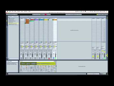 Ableton Live Quick Start | Lesson 6: Vocal Samples