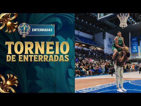 ELE PULOU UM ATLETA DE 2.13M | MELHORES MOMENTOS | TORNEIO DE ENTERRADAS | JOGO DAS ESTRELAS 2025