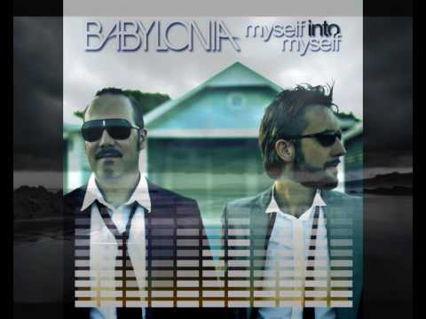 BABYLONIA new single "MYSELF INTO MYSELF" (unofficial video).